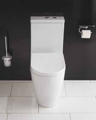 Унитаз-компакт безободковый BELBAGNO MARINO