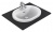 Раковина Ideal Standard Connect E503901 (55 см), белый Раковина Ideal Standard Connect E503901 (55 см), белый