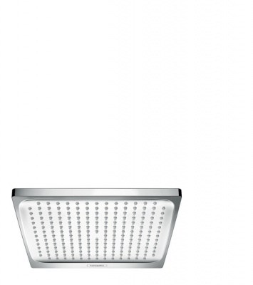 Верхний душ Hansgrohe Crometta E 240 1jet 26726000, хром