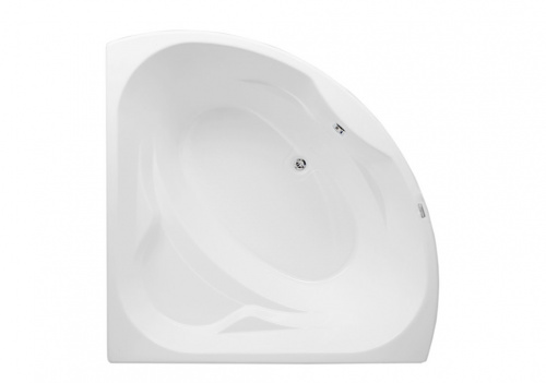 Акриловая ванна Aquanet Vitoria 135x135