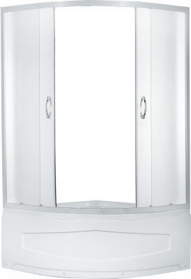 Душевое ограждение Erlit Comfort ER0509T-C3 90x90