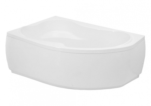 Акриловая ванна Aquanet Capri 170x110 L