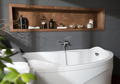 Фронтальная панель для ванны Aquanet Jamaica 160 L