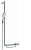 Душевой гарнитур Hansgrohe Raindance Select 120 3jet 110 см., 6324400, белый/хром