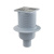 Сливной трап AlcaPlast APV32 105x105/50 с комбинированным гидрозатвором Сливной трап AlcaPlast APV32 105x105/50 с комбинированным гидрозатвором