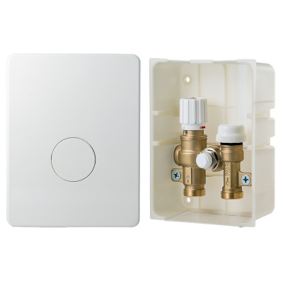 Терморегулирующий монтажный комплект Valtec IC-BOX 1