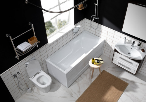 Фронтальная панель для ванны Aquanet Taurus 170
