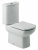 Унитаз Roca Dama Senso 342517000, белый Унитаз Roca Dama Senso 342517000, белый