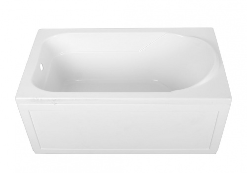 Акриловая ванна Aquanet West 140x70
