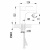Смеситель Lemark Plus Factor LM1606C для раковины
