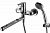 Смеситель для ванны Bravat Stream F63783C-LB, хром