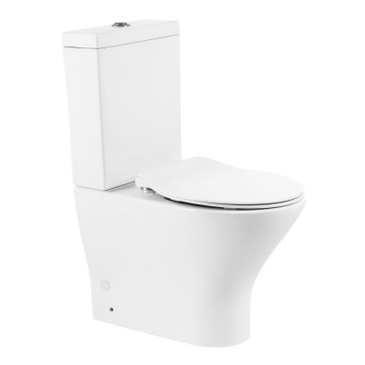 Унитаз-компакт безободковый BELBAGNO ACQUA