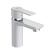 Смеситель для умывальника без дк белый Damixa Origin Elegance 840210000 Смеситель для умывальника без дк белый Damixa Origin Elegance 840210000