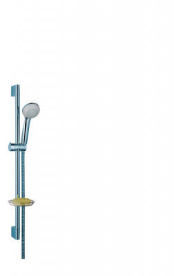 Душевой гарнитур Hansgrohe Crometta 85 Vario 65 см. 27764000, хром
