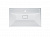 M50AWPX0801WG INSPIRE V2.0, раковина мебельная , искусственный мрамор, со сливом-переливом, 80 см