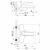 Смеситель Lemark Unit LM4502C для ванны