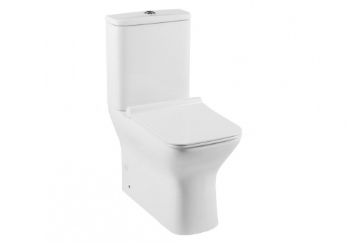 Бачок для унитаза Aquanet Cube-C-1 CL-12248B-1