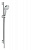 Душевой гарнитур Hansgrohe Croma Select E Multi 90 см. 26590400, белый/хром