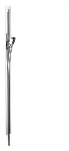 Штанга для душа Hansgrohe PuraVida 90 см. 27844000, хром