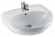 Раковина Jacob Delafon Mideo E4334G-00 (65 см), белый Раковина Jacob Delafon Mideo E4334G-00 (65 см), белый
