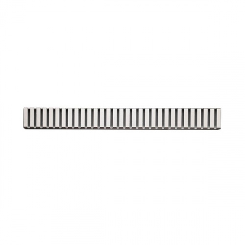 Решетка Alcaplast LINE-750L глянцевая