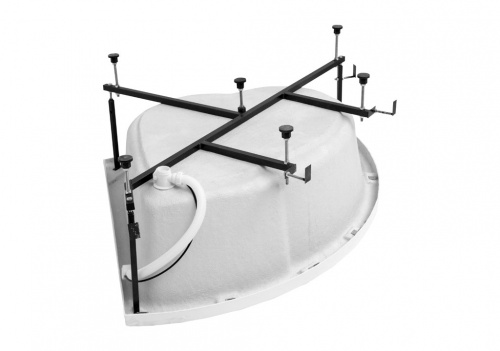 Каркас сварной для акриловой ванны Aquanet Fregate 120x120