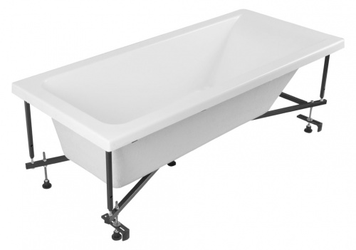 Акриловая ванна Aquanet Bright 175x75