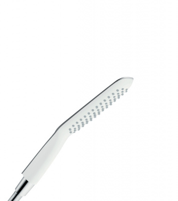 Лейка для душа Hansgrohe PuraVida 150 1jet 28558400, белый/хром