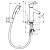 Смеситель для раковины Hansgrohe Talis S 72290000, хром Смеситель для раковины Hansgrohe Talis S 72290000, хром