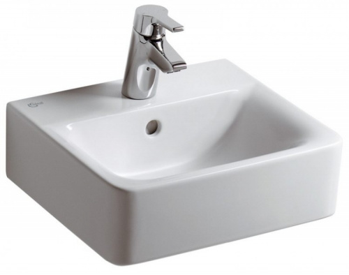 Рукомойник Ideal Standard Connect Cube E803301 (40 см), белый