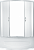 Душевое ограждение Erlit Comfort ER0509T-C3 90x90