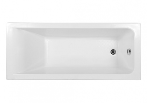 Акриловая ванна Aquanet Bright 175x75