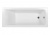 Акриловая ванна Aquanet Bright 175x75 Акриловая ванна Aquanet Bright 175x75