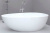Акриловая ванна ABBER AB9211 170х85х58 белый