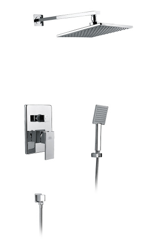 Душевая система Timo Selene SX-2069/00 SM1113, хром