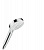 Лейка для душа Hansgrohe Vario EcoSmart 26332400, белый/хром