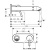 Смеситель для раковины Hansgrohe Talis 31611001, хром Смеситель для раковины Hansgrohe Talis 31611001, хром