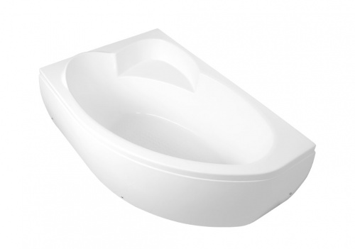 Акриловая ванна Aquanet Sarezo 160x100 L