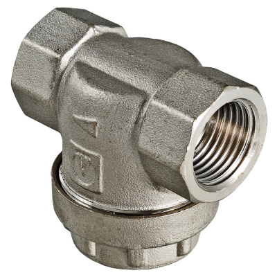 Фильтр прямой Valtec 1/2" ВН-ВН