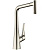 Смеситель для кухни Hansgrohe Metris 14820800, нержавеющая сталь
