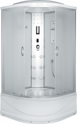 Душевая кабина Erlit Comfort ER4510TP-C3 100x100