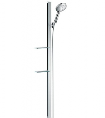 Душевой гарнитур Hansgrohe Raindence Select S 120/Unica' E 150 см. 27647000, хром