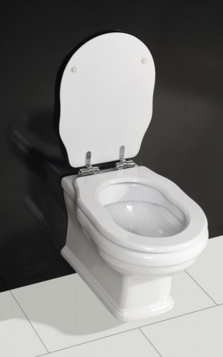 Унитаз подвесной BELBAGNO BOHEME