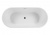 Акриловая ванна Aquanet Eclips 180x80 Акриловая ванна Aquanet Eclips 180x80