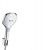 Душевой гарнитур Hansgrohe Raindance Select E 120 3jet 125 см. 26700400, белый/хром