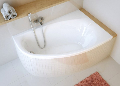 Акриловая ванна Excellent Kameleon R 170х110