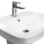 C504811WH Inspire раковина 38см C504811WH Inspire раковина 38см