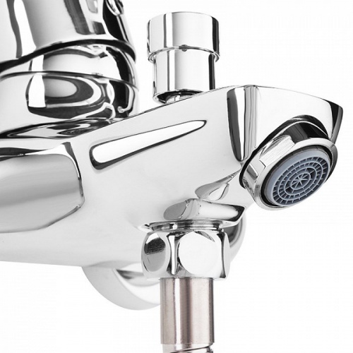 Смеситель для ванны Iddis Carlow Plus CRPSB00i02WA, хром