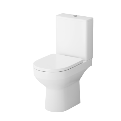 Унитаз-компакт AM.PM Spirit 2.0 C708600WH