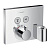 Смеситель для душа Hansgrohe Ecostat Select 15765001, хром